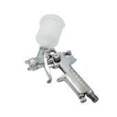 Trade Air gravity feed spray can