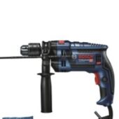 Bosch impact drill 750