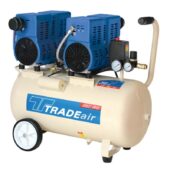 Trade Air 100L 1,5 direct drive silent compressor