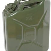 Metal Jerry Can 8mm thickness